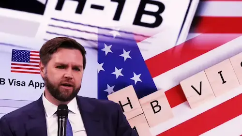 JD VANCE: जेडी वेंस का बड़ा बयान