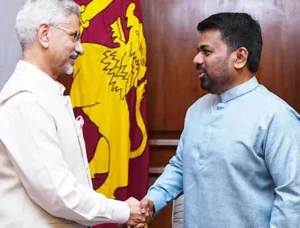 SRI LANKA-चक्रवात दित्वा की मार- श्रीलंका के पुनर्निर्माण को भारत देगा 450 मिलियन डॉलर