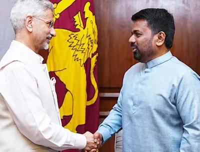 SRI LANKA-चक्रवात दित्वा की मार- श्रीलंका के पुनर्निर्माण को भारत देगा 450 मिलियन डॉलर