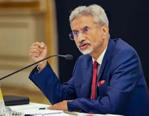 शेख हसीना के भारत प्रवास पर जयशंकर का संदेश-इच्छा तक रह सकेंगी