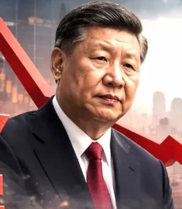 China-चीन में गहराता आर्थिक संकट, जिनपिंग की रणनीति पर सवाल