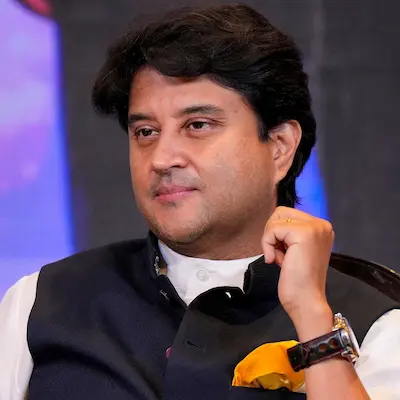 ज्योतिरादित्य सिंधिया