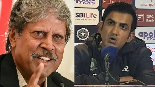 Kapil Dev