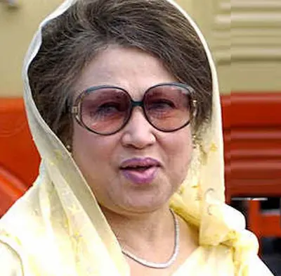 Latest Hindi News : Dhaka-खालिदा जिया की हालत नाजुक, वेंटिलेटर सपोर्ट पर भर्ती