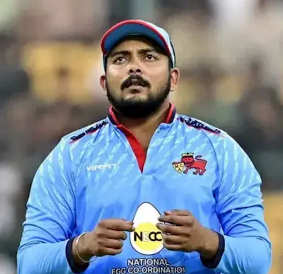 Latest Hindi News : Sports-पृथ्वी वापसी मिशन ने दी दूसरी उड़ान का मौका-किरण