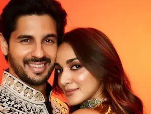 Mumbai-बेटी का नाम साझा कर भावुक हुए सिद्धार्थ– कियारा