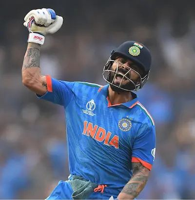 Latest Hindi News : Virat Kohli- विराट कोहली की खेल भावना के कायल हुए स्टेन