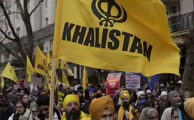 Bangladesh- बांग्लादेश विरोधी प्रदर्शन में खालिस्तानी समर्थन के नारे लगे
