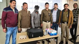 MP-नकली नोट तस्करी पर पुलिस सख्त , कई गिरफ्तार, 18 लाख रुपये बरामद