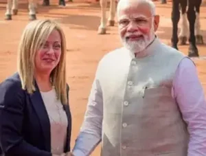 Modi- मोदी को मेलोनी का इटली आने का आमंत्रण, पीएम ने किया स्वीकार