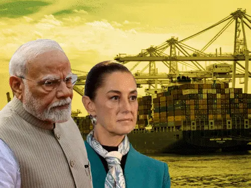 Breaking News: Mexico: मेक्सिको ने भारत पर 50% टैरिफ लगाया