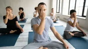 Health-माइंडफुल ब्रीदिंग से तनाव और चिंता पर मिलेगा काबू