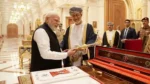 PM Modi Oman honour