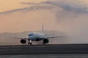 नवी मुंबई एयरपोर्ट से उड़ानें शुरू