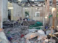 म्यांमार में अस्पताल पर सैन्य हवाई हमला, 31 की मौत और 70 घायल