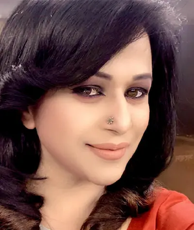 नाजनीन मुन्नी