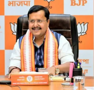 Bihar- तीन दिवसीय बिहार दौरे पर भाजपा कार्यकारी अध्यक्ष नितिन नबीन, करेंगे संवाद