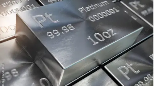 Platinum: 18 साल के रिकॉर्ड स्तर पर पहुंचा प्लेटिनम