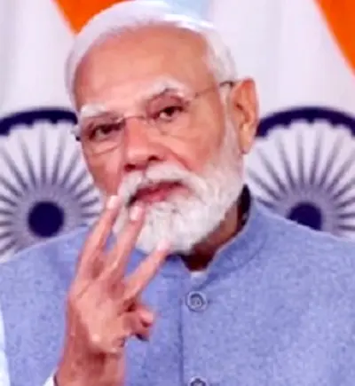 Latest Hindi News : Indigo- यात्रियों की परेशानी बढ़ाने वाले नियम स्वीकार नहीं- पीएम मोदी