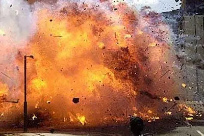 Latest Hindi News : POK- पीओके जंगलों में लगी आग से LOC पर बारूदी सुरंगें फटीं