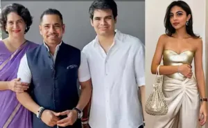 Priyanka Gandhi- प्रियंका गांधी के बेटे रेहान की सगाई जल्द, परिवार में जश्न का माहौल