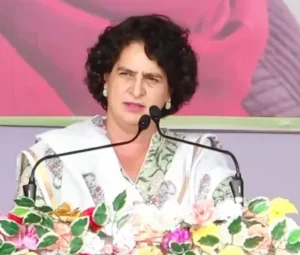 प्रियंका ने बांग्लादेश की घटना पर जताई नाराज़गी, केंद्र से संज्ञान लेने की अपील