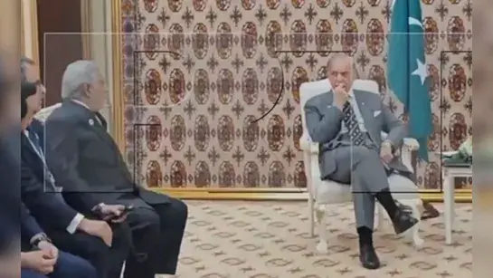 Breaking News: Putin:पुतिन की मीटिंग में जबरन घुसे पाकिस्तानी PM शहबाज़ शरीफ