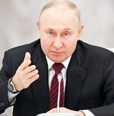 Latest Hindi News : Putin-पुतिन की यात्रा से उम्मीदें, क्या भारत थाम सकेगा रूस-यूक्रेन युद्ध?