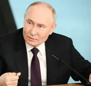 Putin- पुतिन का अमेरिका पर निशाना- खुद तेल खरीदते, भारत को रोकते हैं