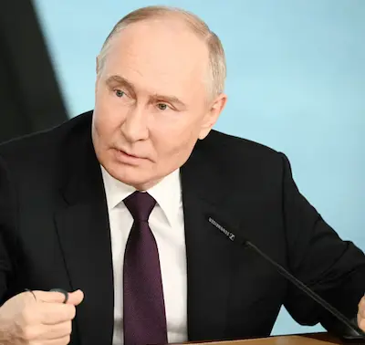 Latest Hindi News : Putin- पुतिन का अमेरिका पर निशाना- खुद तेल खरीदते, भारत को रोकते हैं