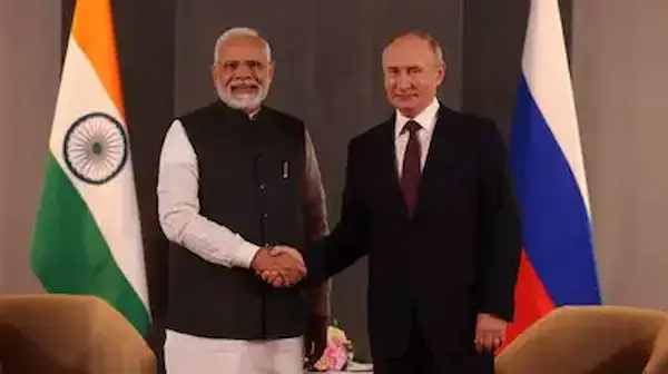 Breaking News: Putin: मोदी–पुतिन मुलाकात पर वैश्विक निगाहें