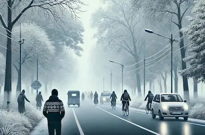 Latest Hindi News : QBO-क्यूबीओ में बदलाव से मौसम पर असर, वैज्ञानिकों की बढ़ी चिंता