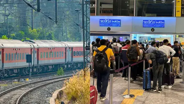 Breaking News: Railways: फंसे यात्रियों को बड़ी राहत मिली