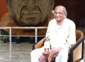 Noida-स्टैच्यू ऑफ यूनिटी के शिल्पकार राम सुतार का निधन