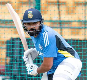 Rohit Sharma-रोहित शर्मा ने रखा 2027 विश्व कप खेलने का लक्ष्य