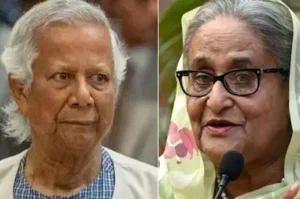 YUNUS- कट्टरपंथियों के घेरे में यूनुस सरकार, शेख हसीना की आशंका पर उठे सवाल