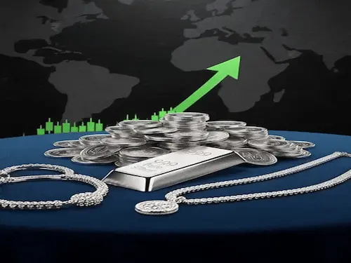 Silver investment : सोना नहीं क्यों? निवेशकों की नजर चांदी पर!