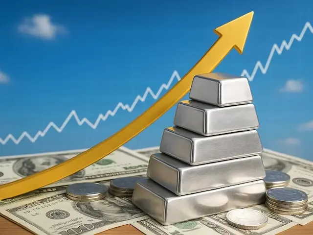 Silver price today : चांदी में तूफान! 3 लाख का आंकड़ा पार होगा?