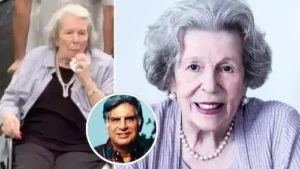 सिमोन टाटा: एक कॉस्मेटिक ज़रीना का निधन