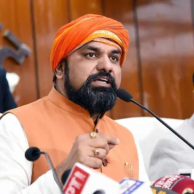 सम्राट चौधरी