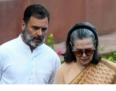 Latest Hindi News : नेशनल हेराल्ड मामले में सोनिया और राहुल गांधी को बड़ी राहत