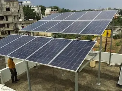 Surya Ghar: PM सूर्य घर योजना: 25 लाख घरों की छत पर सौर ऊर्जा