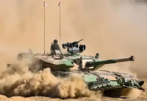 ट्रेनिंग के दौरान सेना का टैंक इंदिरा गांधी नहर में डूबा, जवान की मौत