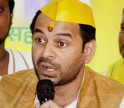 Bihar- “तेज प्रताप ने जताया जान का खतरा, सम्राट चौधरी को लिखा पत्र”