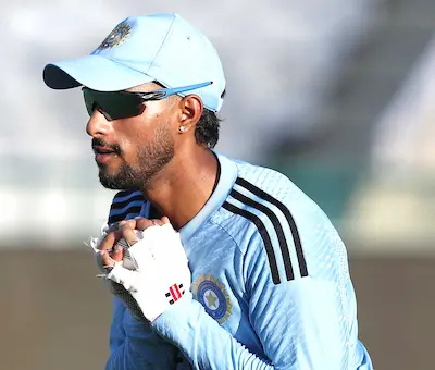 Latest Hindi News : Sports-तिलक ने लक्ष्यों की रफ्तार में विराट कोहली को भी पीछे छोड़ा