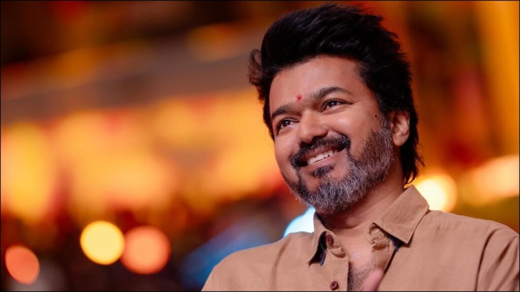 Thalapathy Vijay : थलापति विजय की ‘जन नेता’… पोस्टर ने मचाया बवाल!