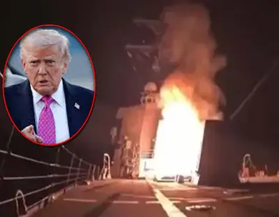 USA- नाइजीरिया में आईएसआईएस ठिकानों पर अमेरिकी एयरस्ट्राइक