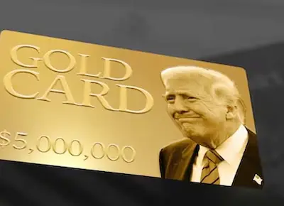 Latest Hindi News :USA- ट्रम्प के गोल्ड कार्ड फैसले पर बवाल, 20 राज्यों ने किया मुकदमा