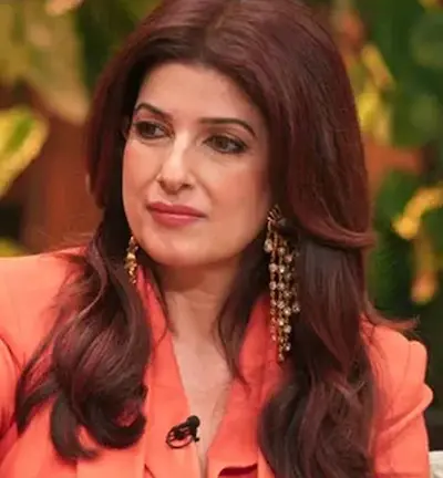 Mumbai-ट्विंकल खन्ना- अभिनेत्री से लेखक और सफल उद्यमी बनीं