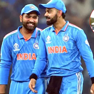 Virat-विराट-रोहित 2027 विश्वकप तक कर सकते हैं करियर बढ़ाना-साउदी